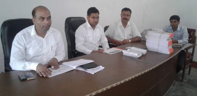 BLO conditions may soon report booth: SDM