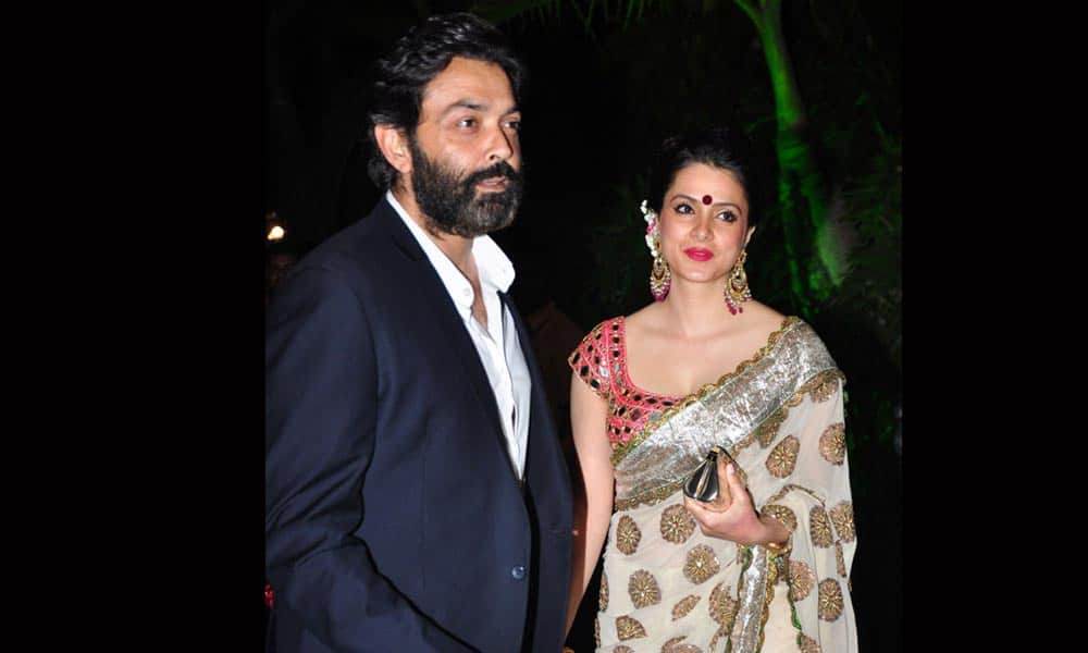 Bobby Deol runs restaurants in Mumbai and a banquet hall, bobby deol unknown facts