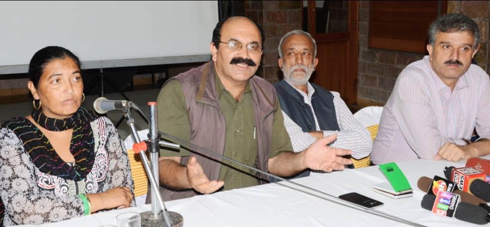 CPIM press conference in yug murder case