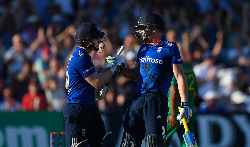 Records Made In England Vs Pakistan ODI