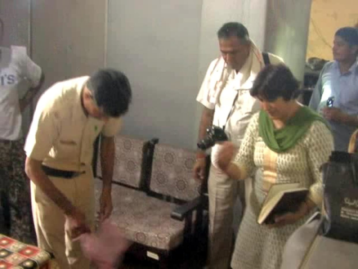 police, crime, teacher murder, murder, firing, haryana, school, bullet, rohtak, bharad, lady teacher