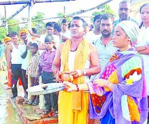 Daughters are not less than from Sons : Jalpari