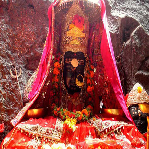 dhari devi temple mystery