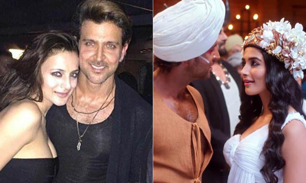 Ameesha Patel takes a dig at Pooja Hegde