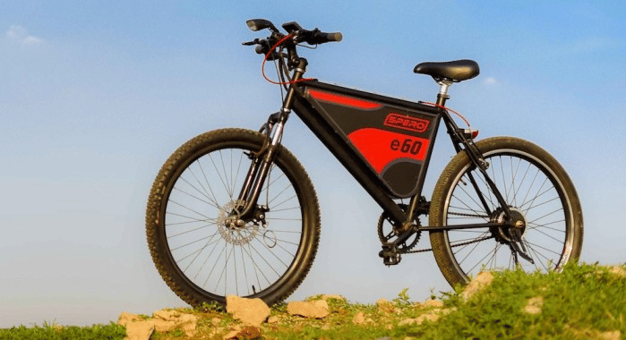  Spero, India’s first crowdfunded electric cycle launched again