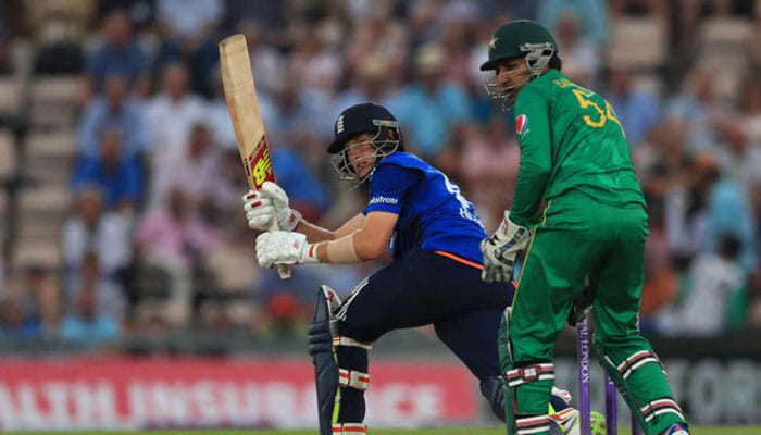 England set world record ODI total of 444/3 against Pakistan