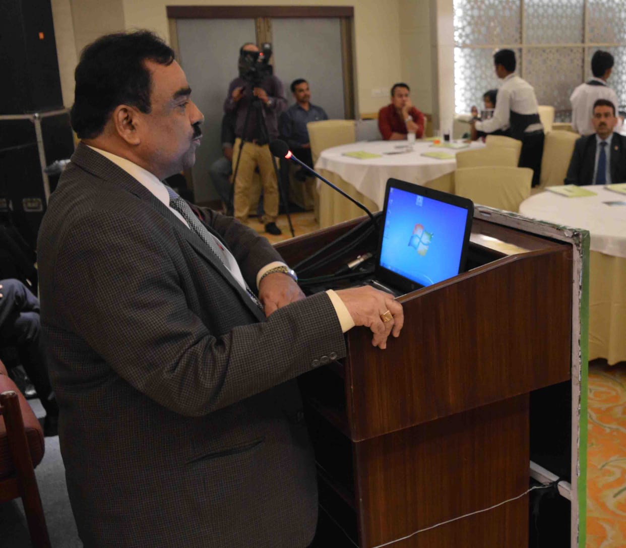 GLA praised by corporates 