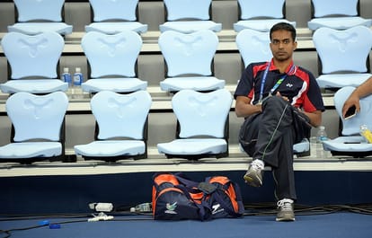 Gopichand Finds Himself to Be As He Failed IIT Exam