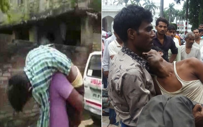 poor medical facilities in uttar pradesh