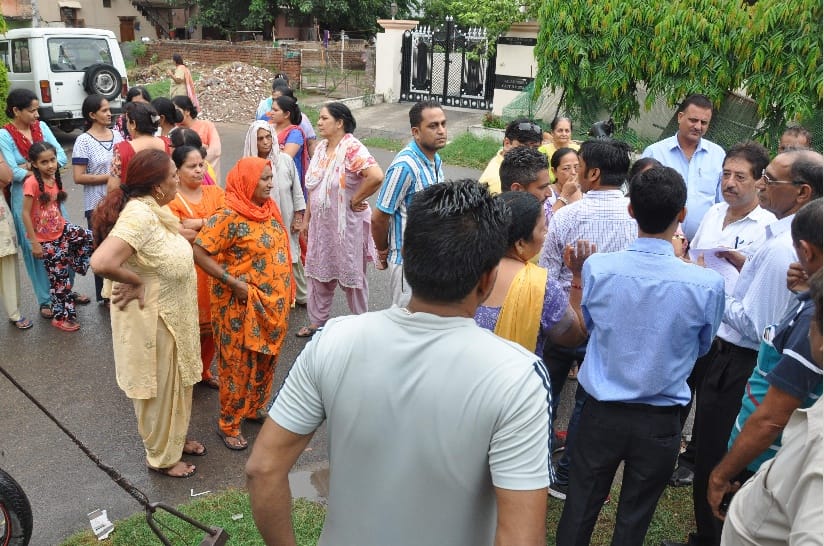  HUDA will starts E- oction on 3rd May in faridabad