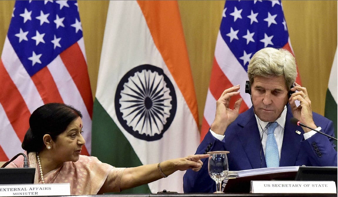 everyone knows that Lashkar-Haqqani network is operated from Pakistan: US Secretary of State