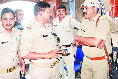Banks to be inspected security arrangements
