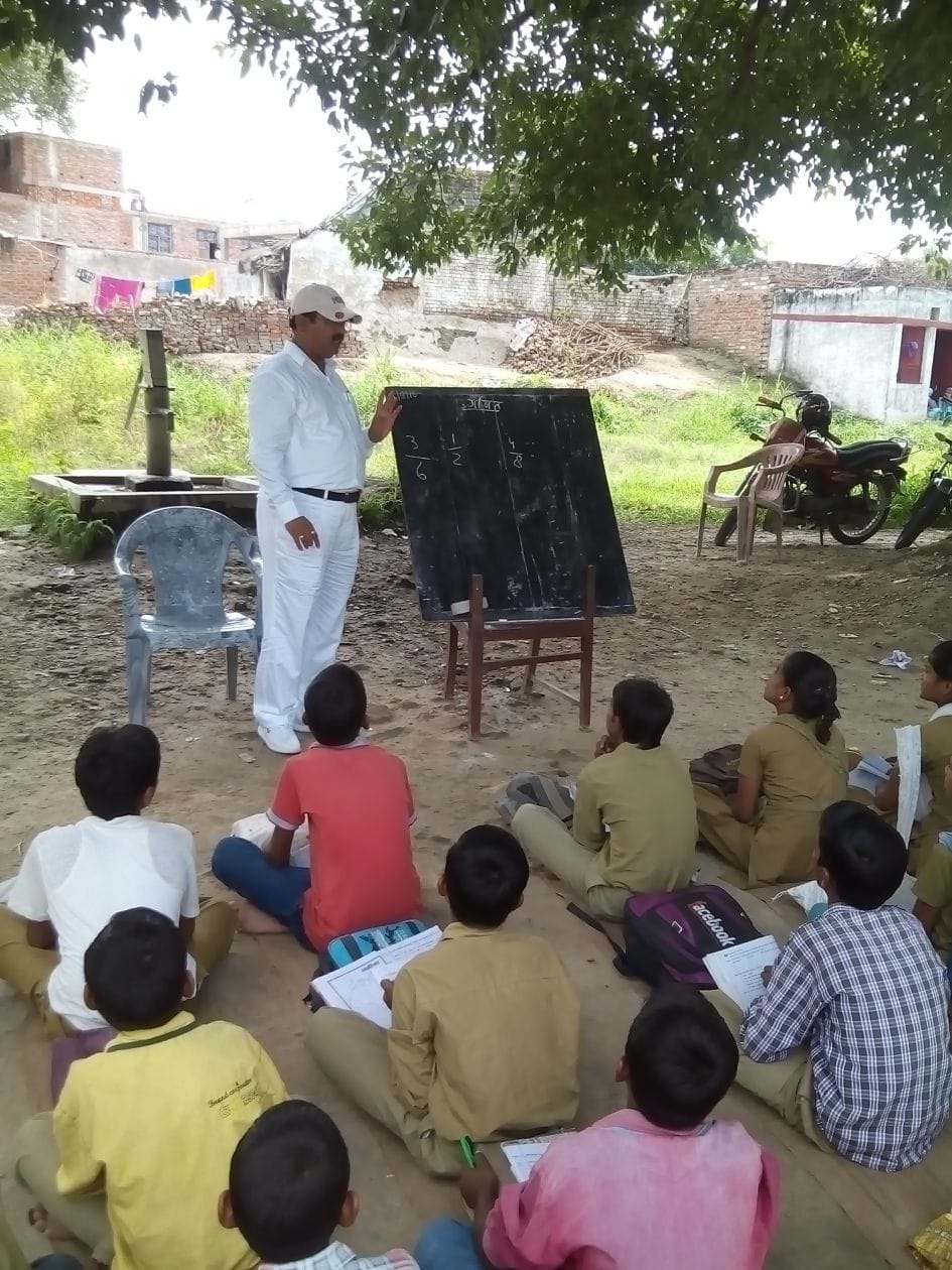 Including headmaster stopped three of salary