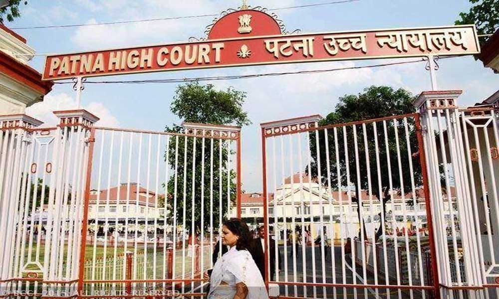 Job In Patna High Court