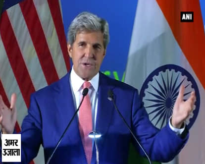 John Kerry calls for deeper Indo-US ties