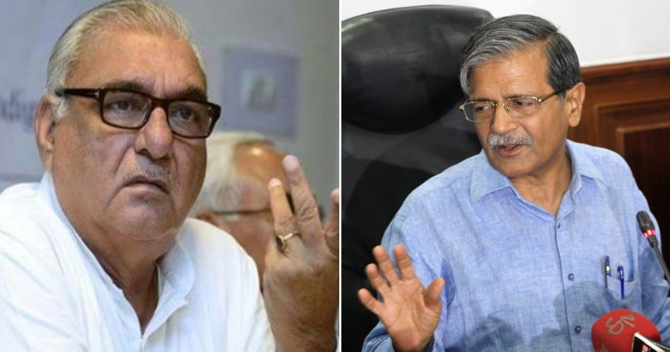 Justice Dhingra report: Hooda said the big thing, described himself innocent