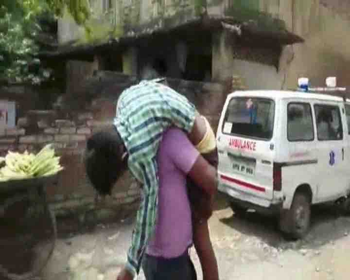 prime minister asked report from DM over kanpur case
