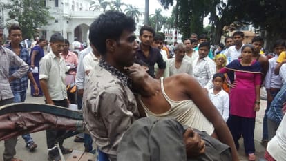 poor medical facilities in uttar pradesh