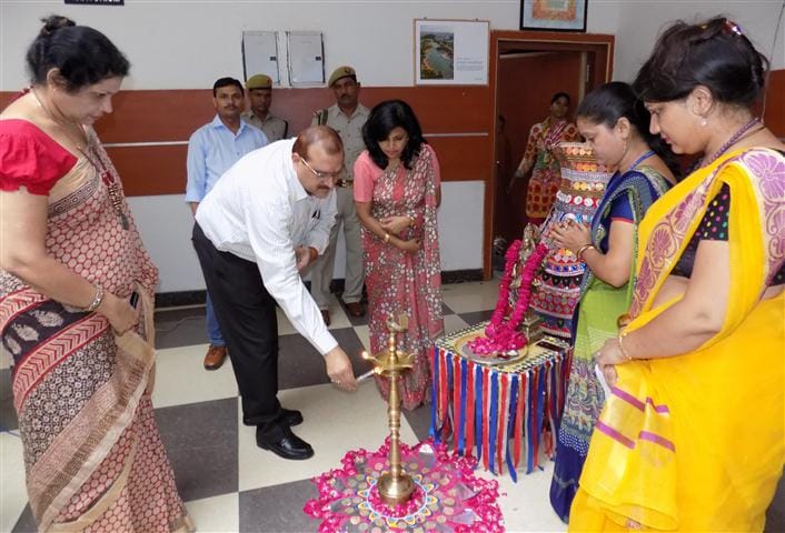 Security mantra of respect given to women