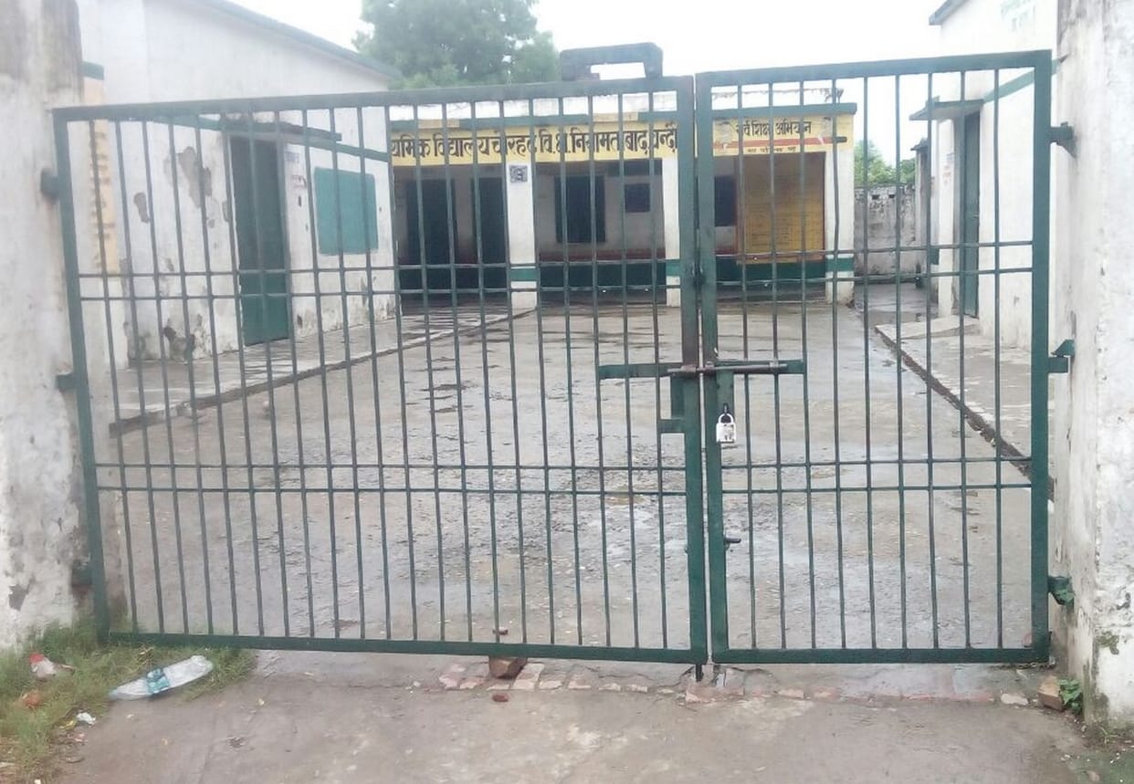 No relief in camps