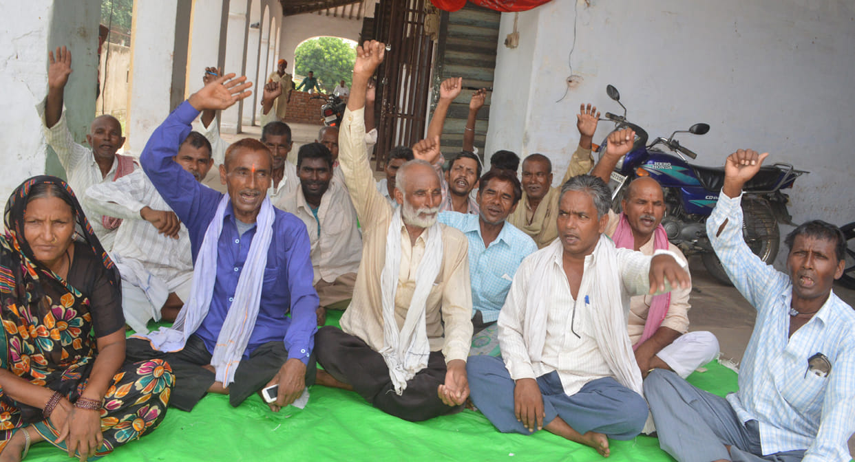 Lucknow to lay five warning