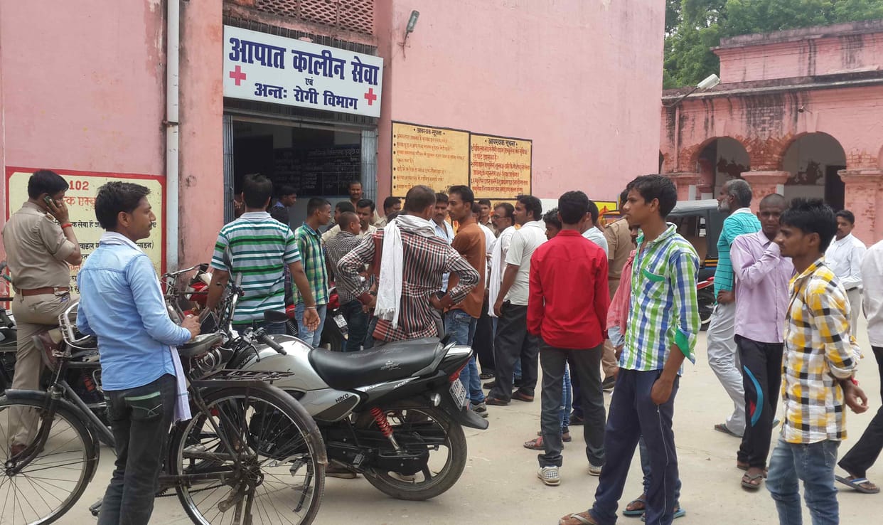 Five students denied bail, jail