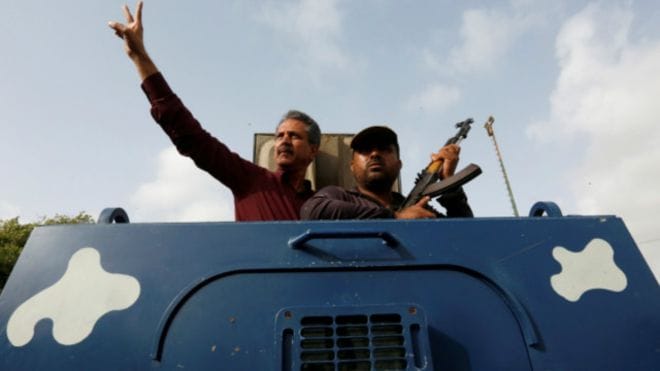 When prisoner becomes mayor of Karachi