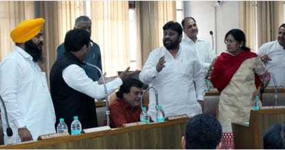 Chandigarh, Municipal Corporation, House meeting, rocked today, big decision on garbage plant 