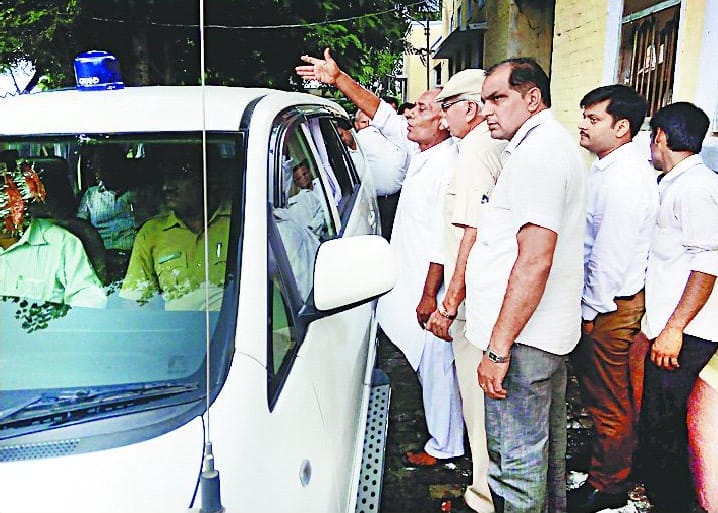 Negligence will not be tolerated: Prasad