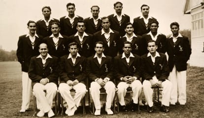 Amir Elahi the last cricketer who played for india And pakistan