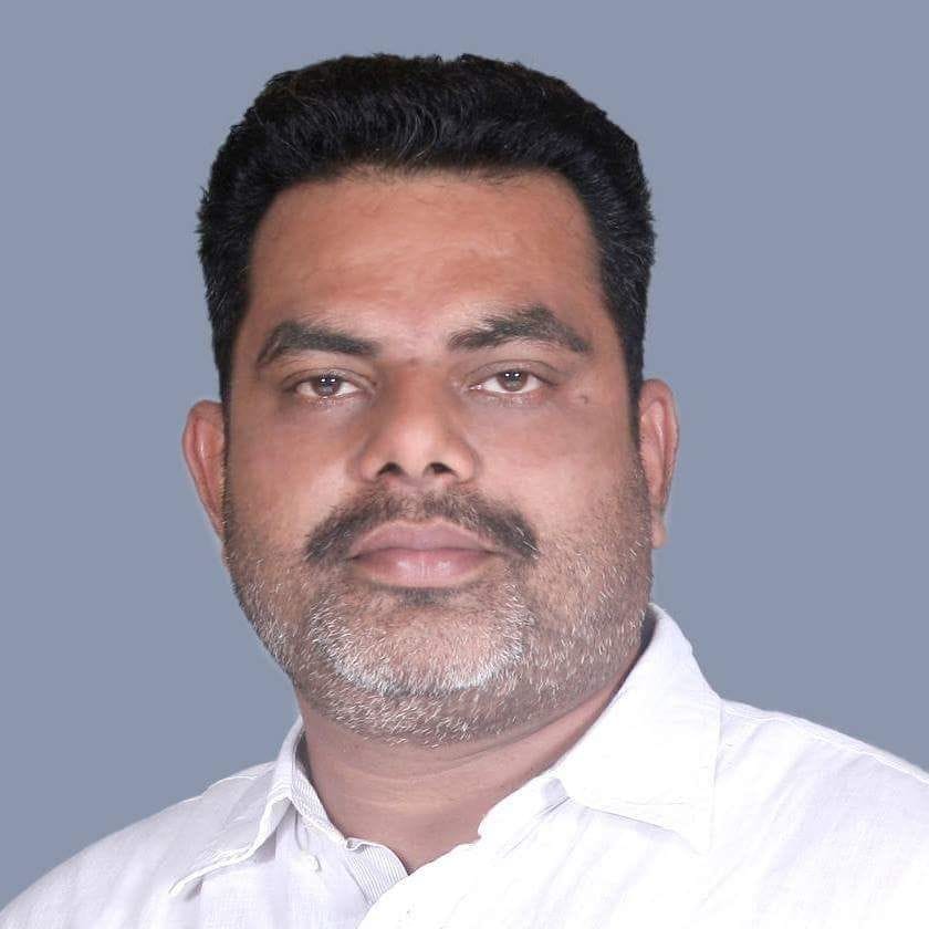 political profile of pradeep gangwar