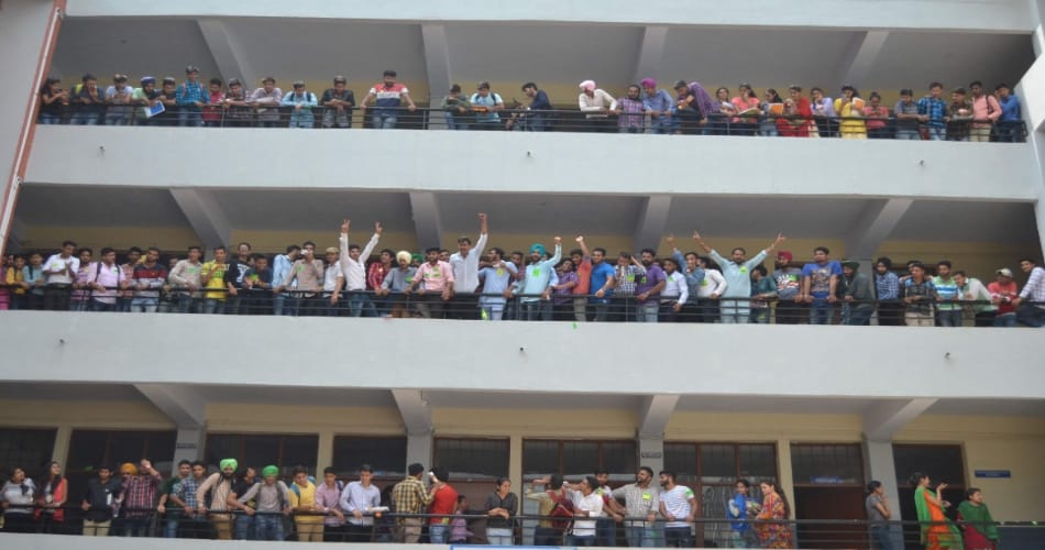 DAV Student Council Elections, DAV will not vote again,