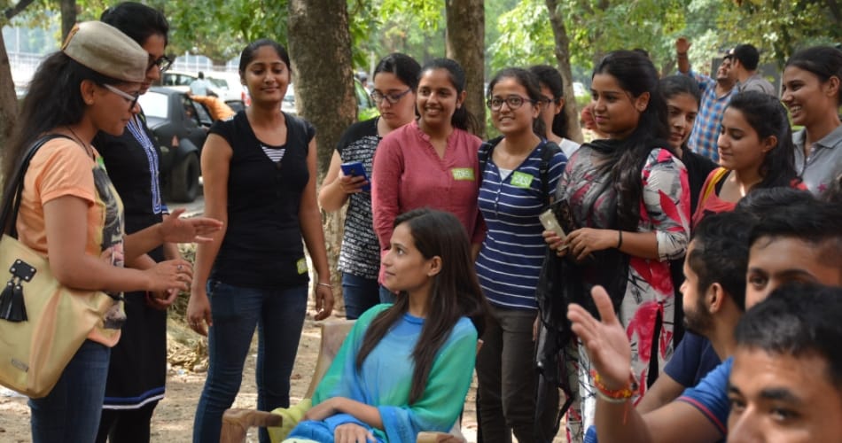 pu elections ,pu student election ,nsui ,soi ,pu polls ,nsui pannel ,inso