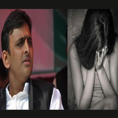 according to NCRB reports in these states Women are raped more than delhi 