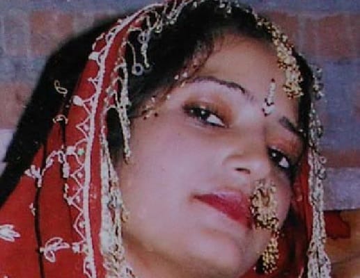 woman burnt her face on because of her fight with her daily 