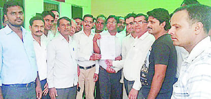 Advocates performing memorandum