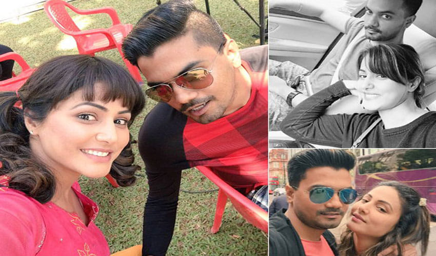 this heroine dating with her producer