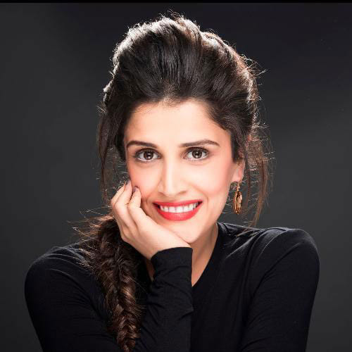 raveena taurani is ready for entry in bollywood