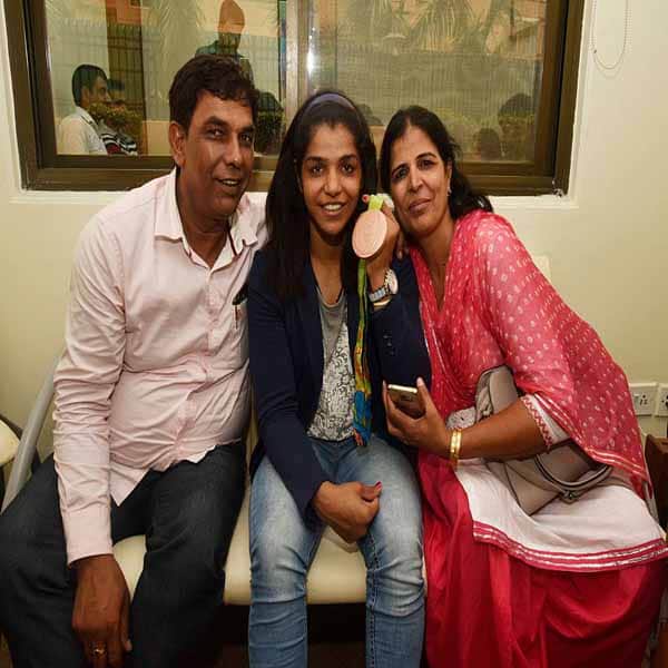 Happy Birthday Sakshi Malik 