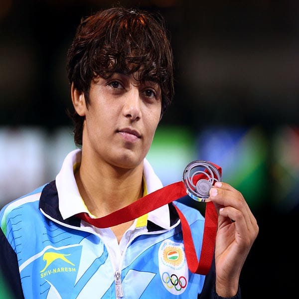 Happy Birthday Sakshi Malik 