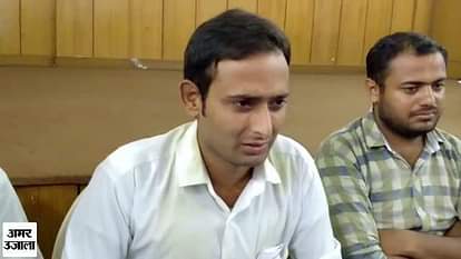 Dehradun Student community election candidate sanjay tomar gets emotional
