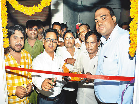 online facilities in one center
