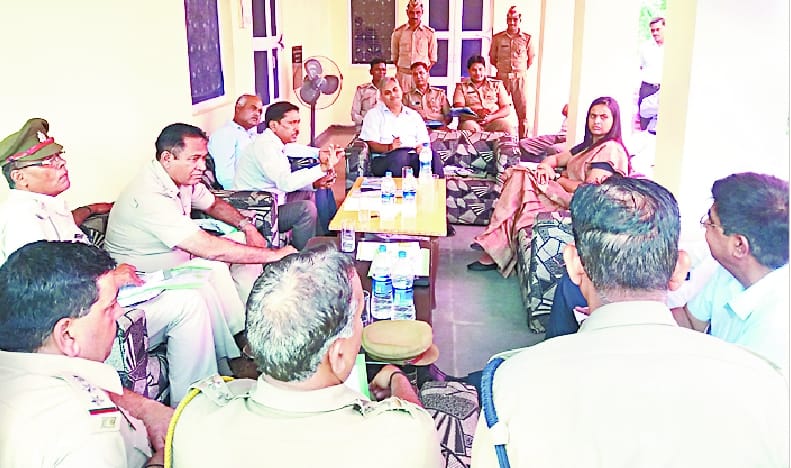 Shivalik campaign to save the forest from smugglers
