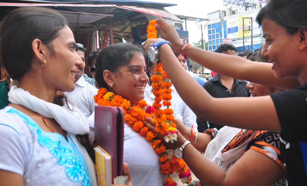 four General Secretary, two candidates will compete for the post of president in BND college kanpur
