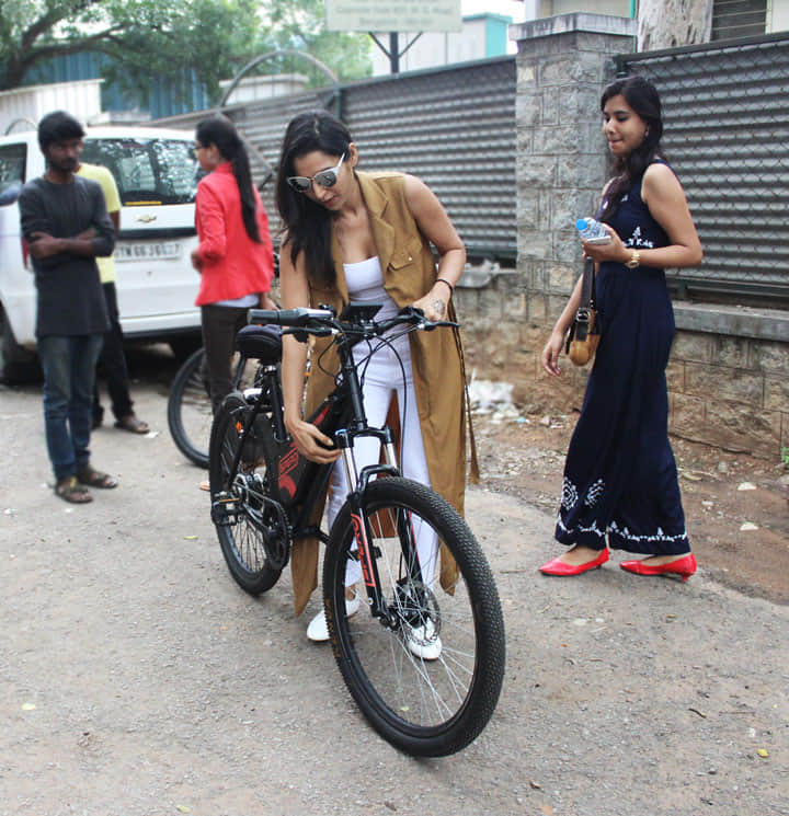  Spero, India’s first crowdfunded electric cycle launched again