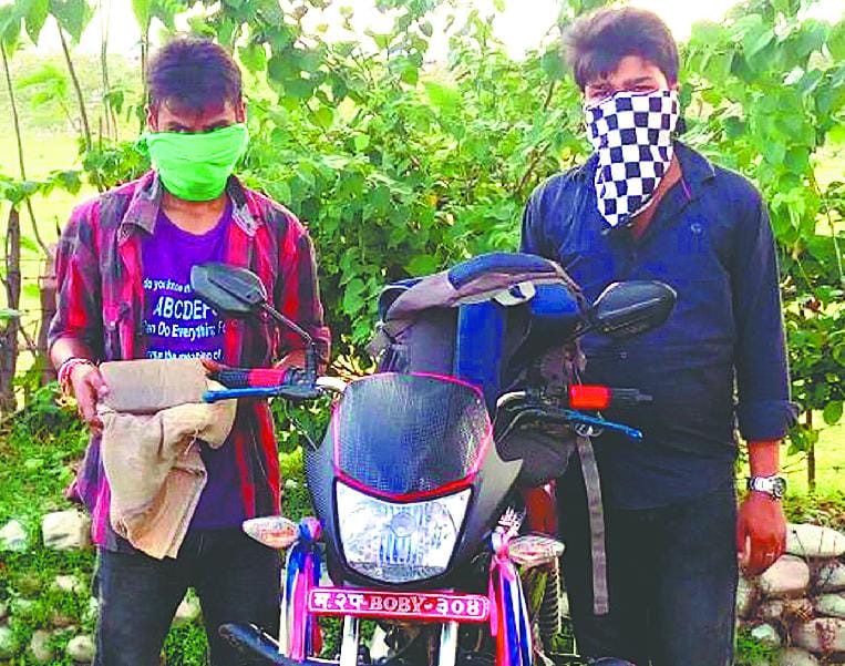 SSB then hashish seized