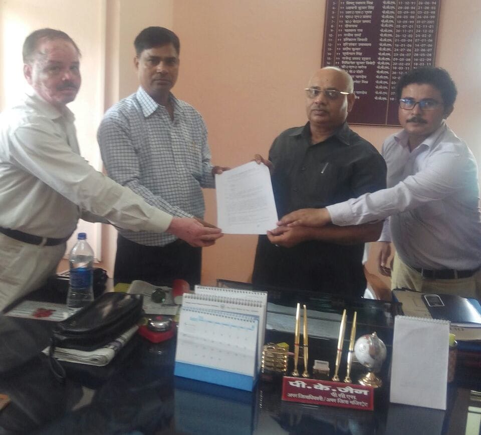 Tehsildars continue work boycott