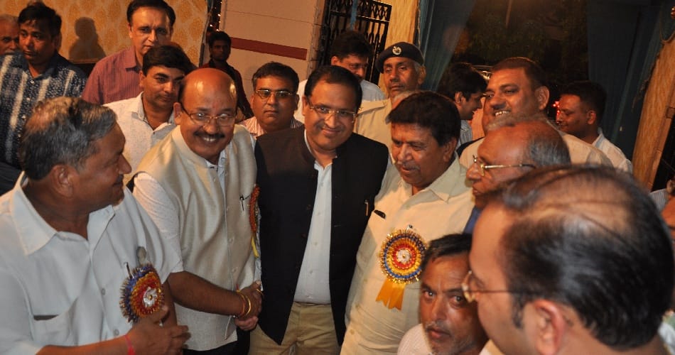 Haryana will work for the development of green industries: Vipul Goel