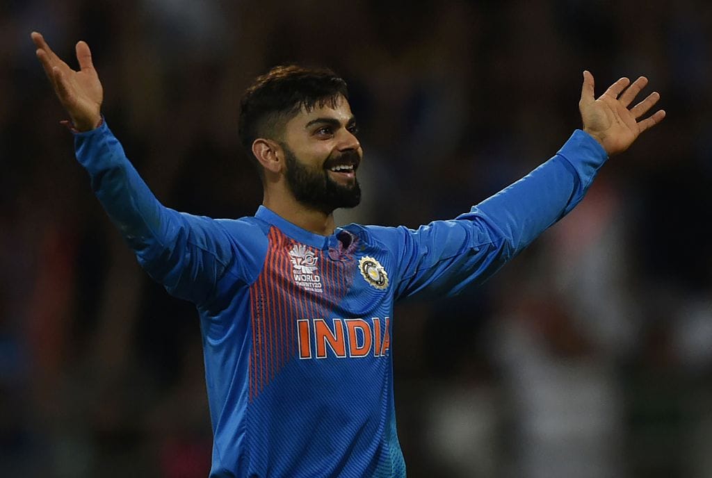 Virat Kohli Retains Top Spot in ICC T20 Rankings