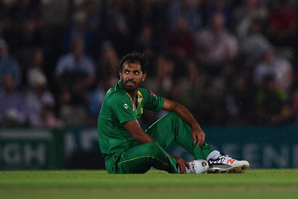 Records Made In England Vs Pakistan ODI